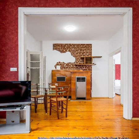 Sofia'S Vintage Gem: Spacious 2Bd Flat On Solunska公寓 外观 照片