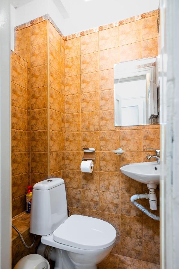 Sofia'S Vintage Gem: Spacious 2Bd Flat On Solunska公寓 外观 照片