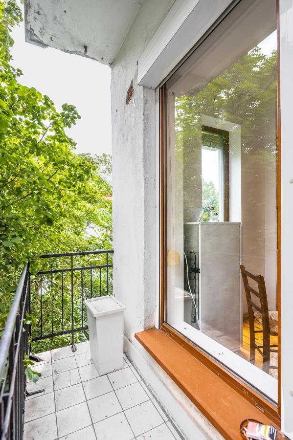 Sofia'S Vintage Gem: Spacious 2Bd Flat On Solunska公寓 外观 照片